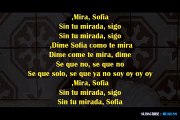 Alvaro Soler - SOFIA (LYRICS)