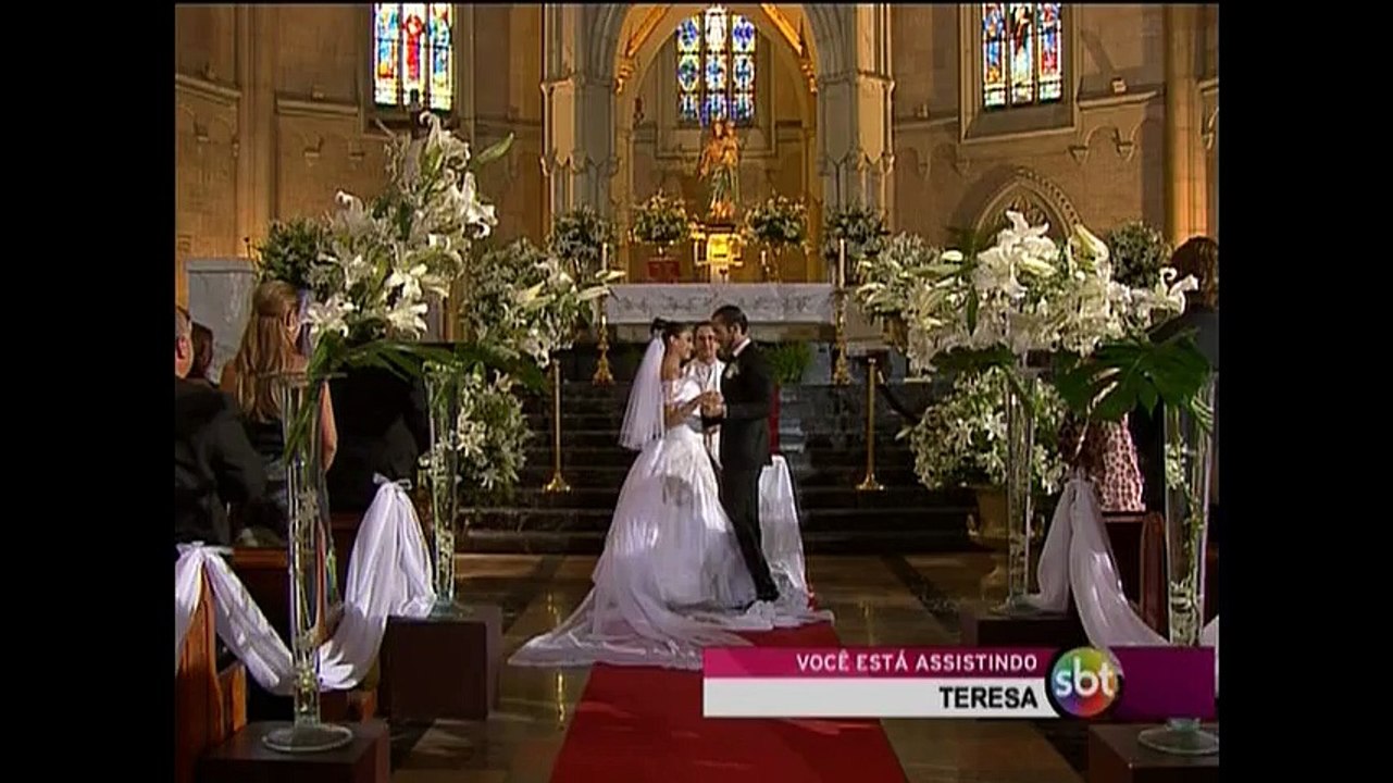 Teresa 11-04-2016 Capítulo 136 Parte 1/3 [Sem C...