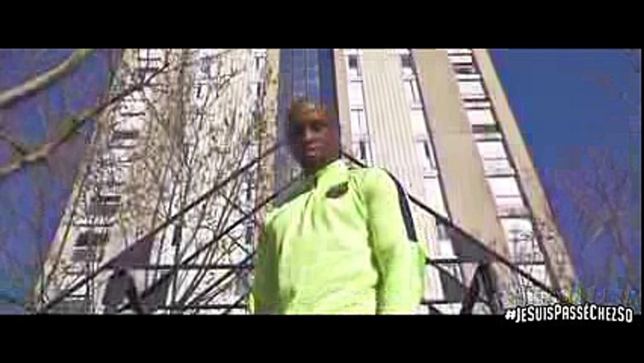 Sofiane - #Jesuispasséchezso