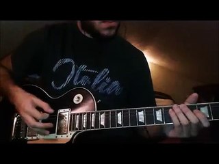 Skrillex - Rock n Roll (Will Take You to the Mountain) (Guitar Cover)