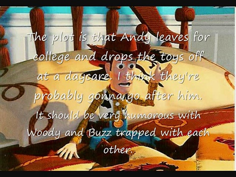 Toy Story 3 News