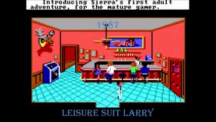 Evolution of Video Game Graphics 1952 - 2015