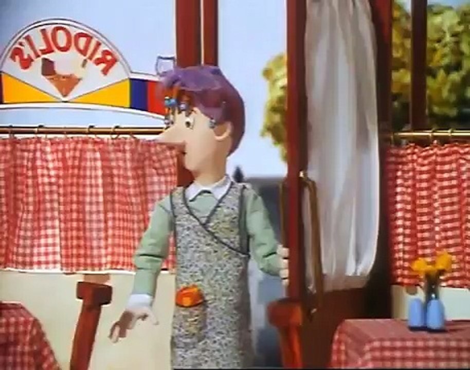 Fireman Sam - Dilys forgetful day (SE03 EP01) – Видео Dailymotion