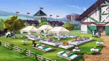 Bienvenue au ranch Saison 1 Episode 2 - Le concours hippique