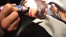 Appetite 4 Destruction A4D - Jiffy Face Passed Out Drunk