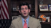 Paul Ryan Delivers Weekly Republican Address - 6/26/2010