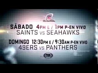 Doble cartelera en #NFLonFOXDeportes