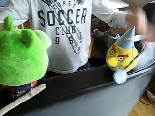 Angry Birds Epic Plush Adventures Episode 4: Fatter than Ever!