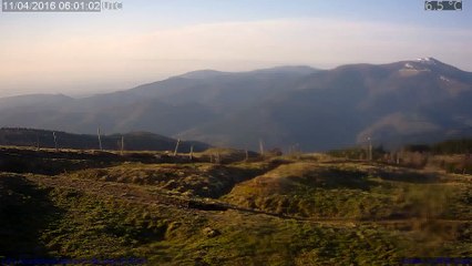 Vidéo timelapse du Lundi 11/04/2016 à 23:58