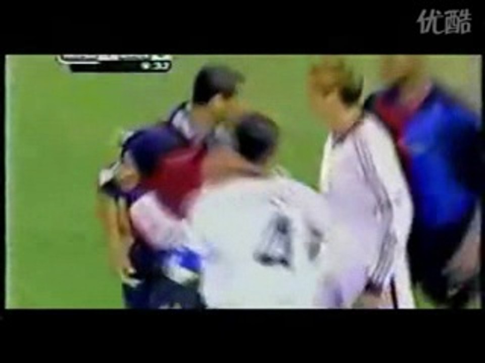 Real madrid superstar - "mister one touch" - fernando redondo (1994-2000)