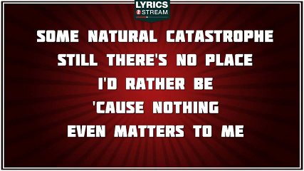 Nothing Even Matters - Lauryn Hill tribute - Lyrics