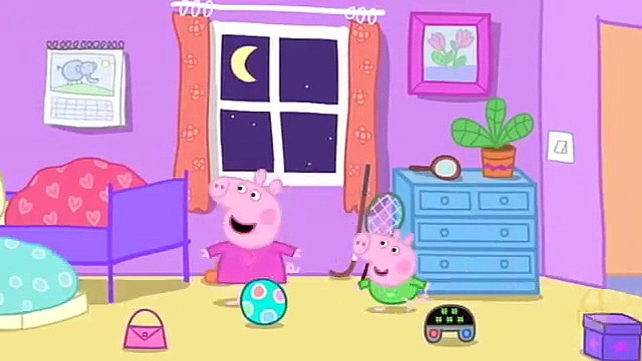 Peppa Pig The Noisy Night