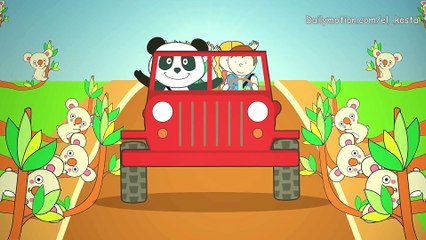 Vou dar a volta ao mundo no meu jipe