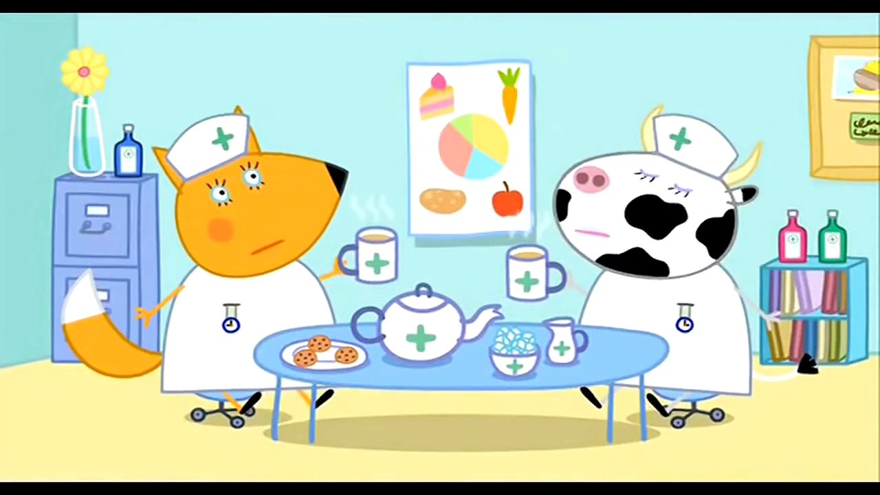 Peppa Pig - todos os episódios - parte 15 de 22 - Português (BR)