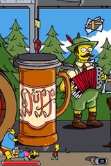 Compilation Les Simpson le jeu complet - Toutes les missions (DS)