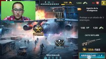 Sniper Fury Juego en Android