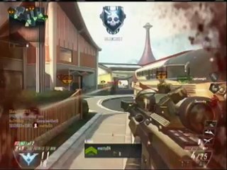 funny Black Ops 2 quick scopes