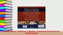PDF  Illustrating Childrens Books Creating Pictures for Publication  EBook