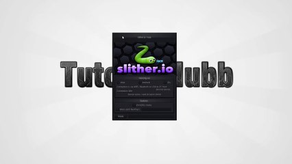 Slither io hack / cheat tool (2016)