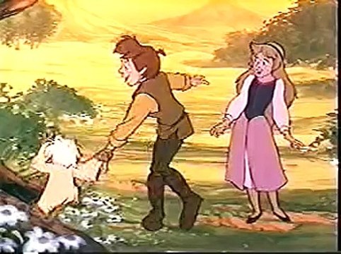 Opening To Pocahontas II Journey To A New World 1998 VHS