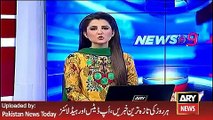 Sohail Anwar Sial Media Talk - ARY News Headlines 12 April 2016,