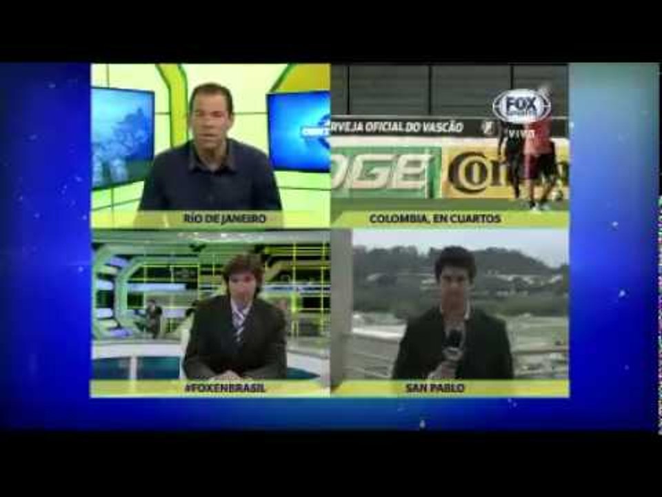 Colombia: Gana, gusta y avanza
