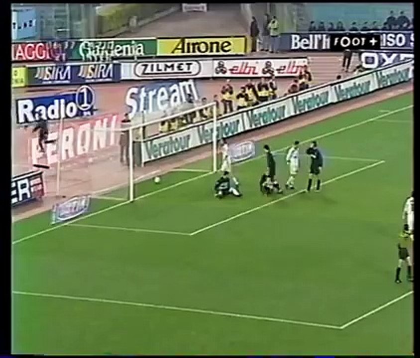 1999-00 Finale Coppa Italia Lazio-Inter-2-1