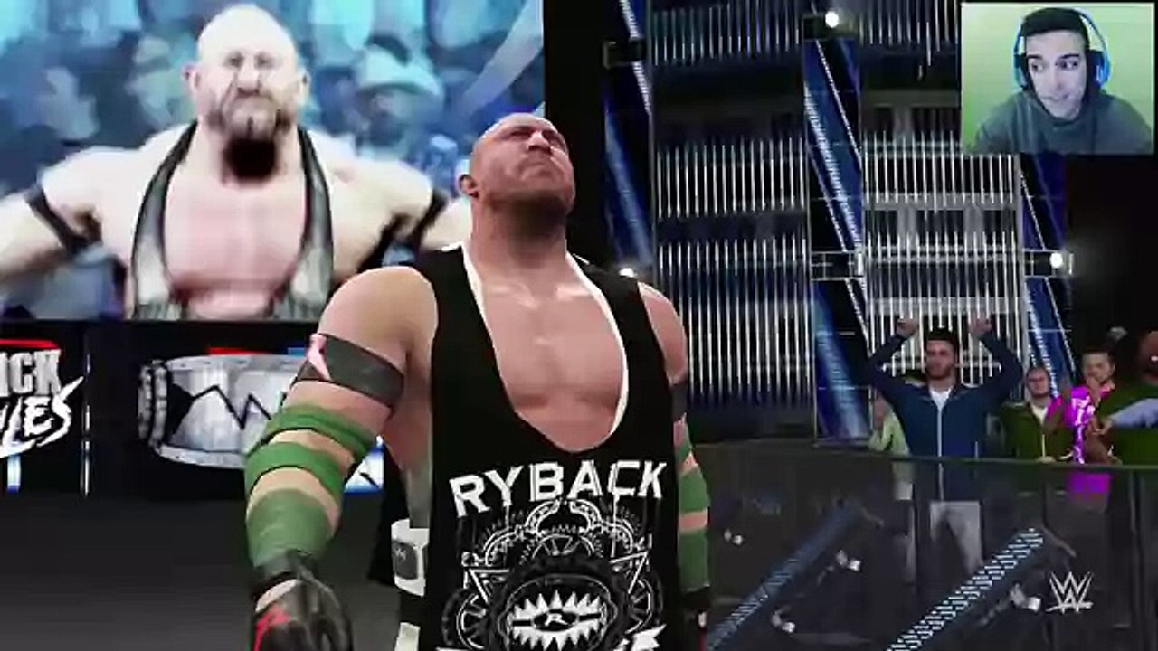 WWE 2k16 #39 - MODO CARREIRA - UPGRADE - TAG TEAM^ RR (PORTUGUÊS