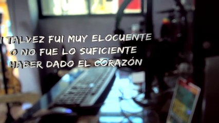 Anti Dopping - Jugando A Ser Novios (Lyric Video)