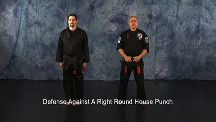 Excelentes técnicas de Kenpo Americano
