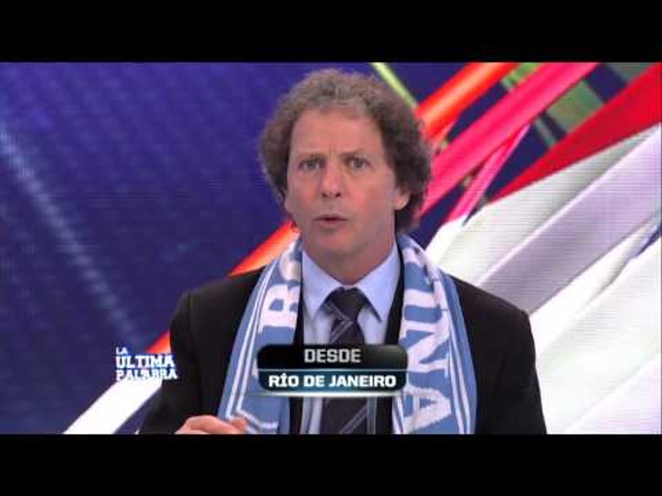 Argetina no convence