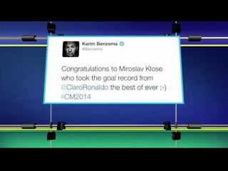 Reacciones de la derrota de de Brasil