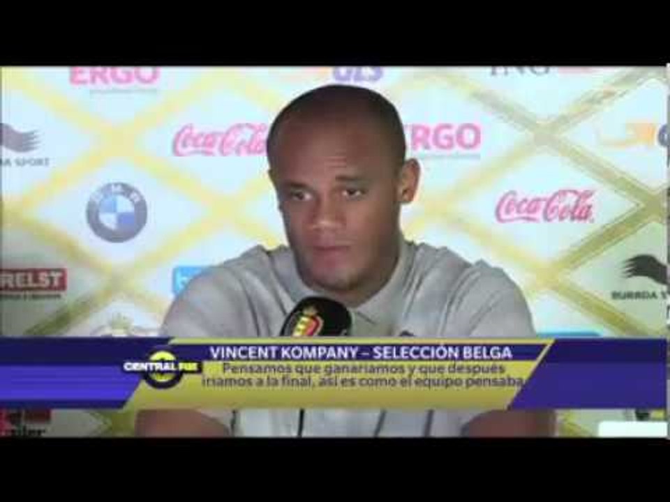 Nos vamos decepcionados