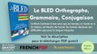 [PDF] Le BLED Orthographe, Grammaire, Conjugaison free download