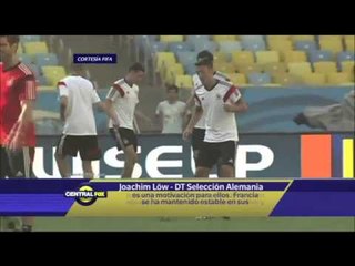 Veremos la mejor versión alemana