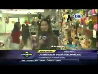 Las historias detrás del Mundial