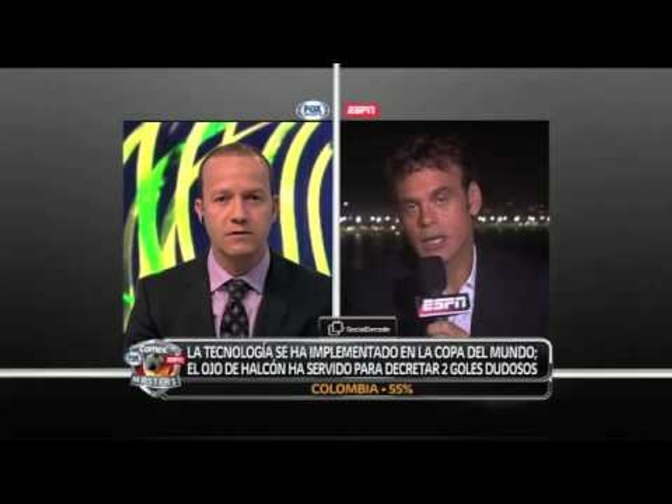 Blanco vs Faitelson