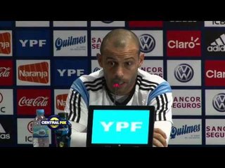 Argentina regresa al semifinal después de 34 años