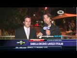 Sabella decidió: Lavezzi titular