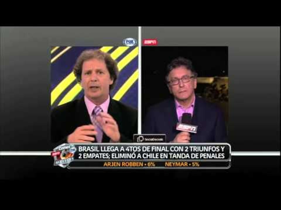 Brailovsky vs Ramos