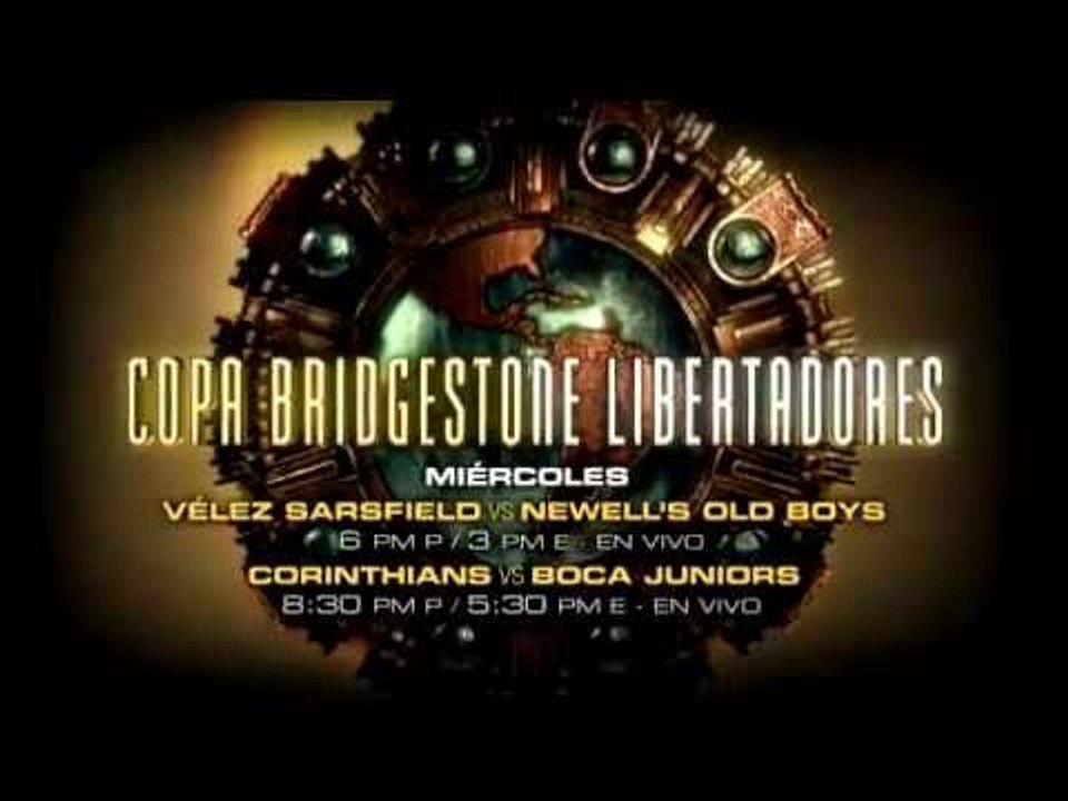 Copa Libertadores: Palmeiras vs Brasil y Corinthians vs Boca Juniors