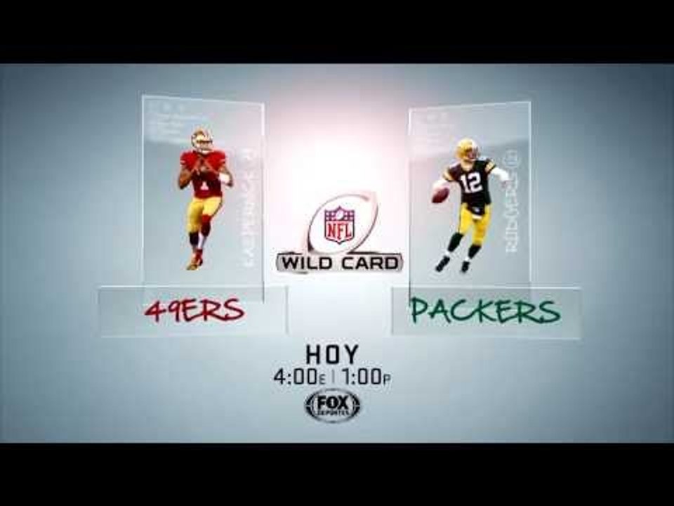 NFC Wild Card | HOY
