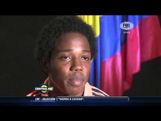 "Estamos con la idea de seguir avanzando"