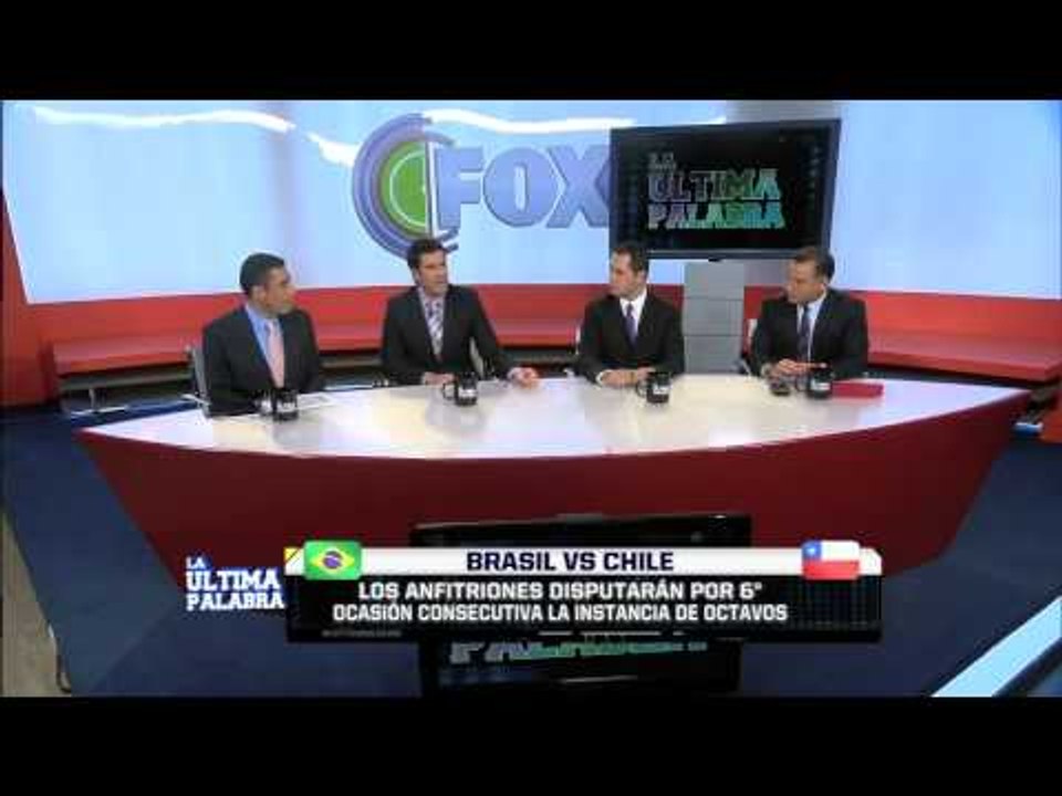 ¿Logrará Chile un maracanazo?