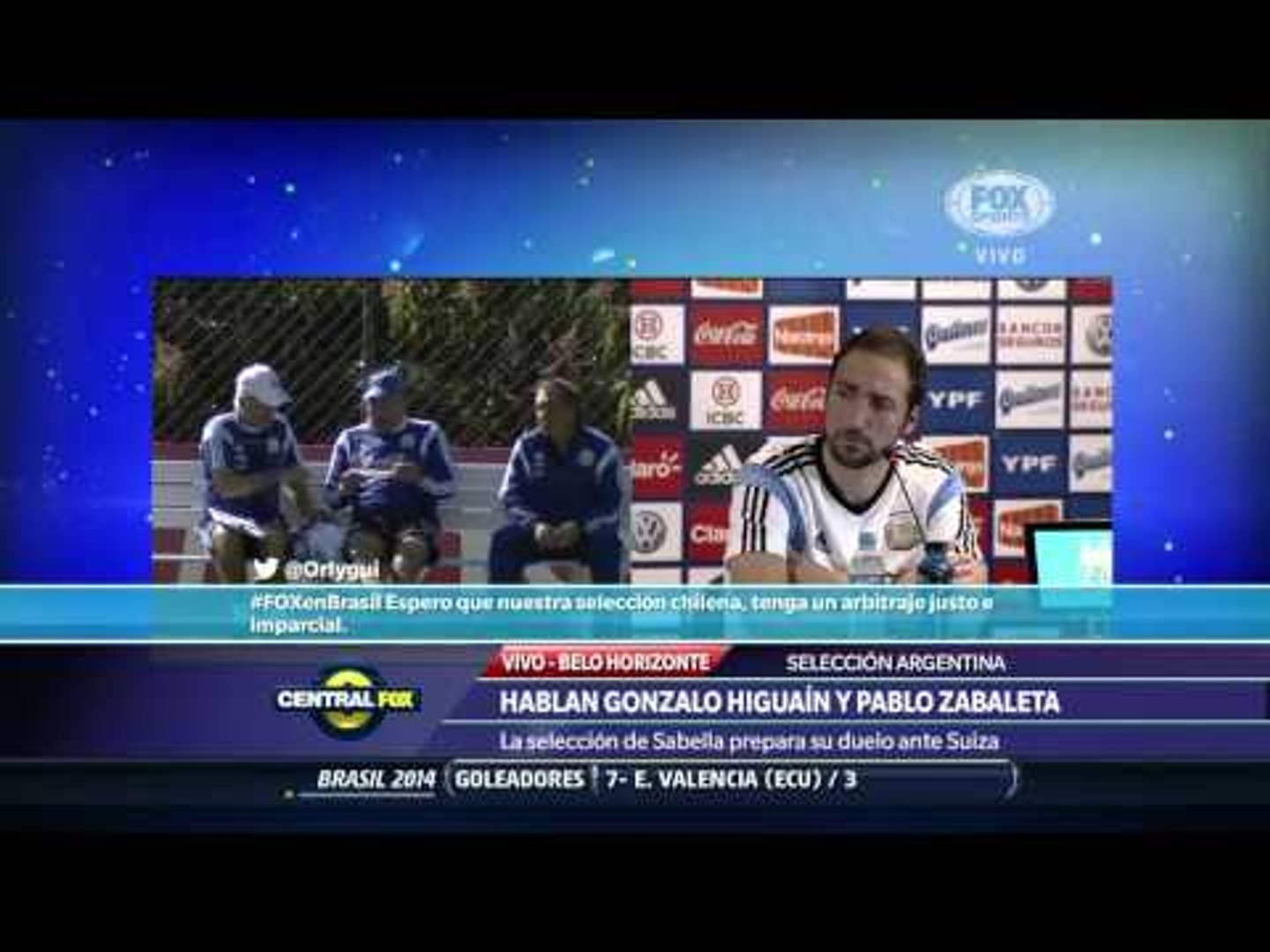 Higuaín: