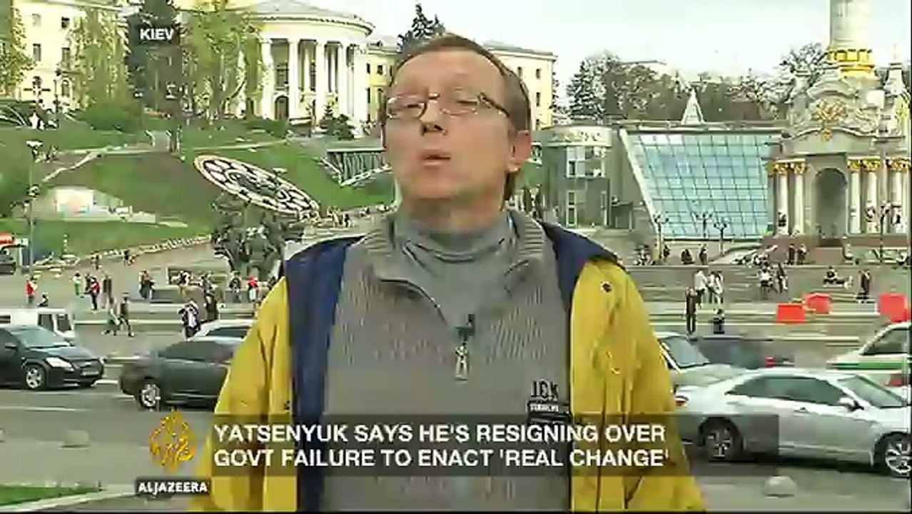 Inside Story - Is Ukraine in crisis?