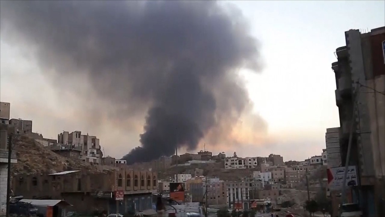 خروقات طفيفة للهدنة اليمنية قبيل المفاوضات