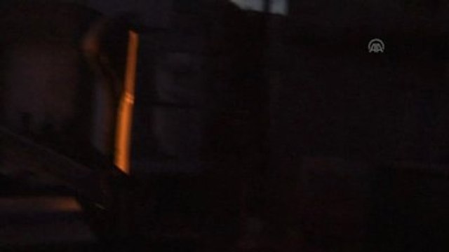 Kilis Valisi Tapsız: Kent Merkezine Suriye Tarafından 3 Roket Mermisi İsabet Etti ve 12 Yaralı Var