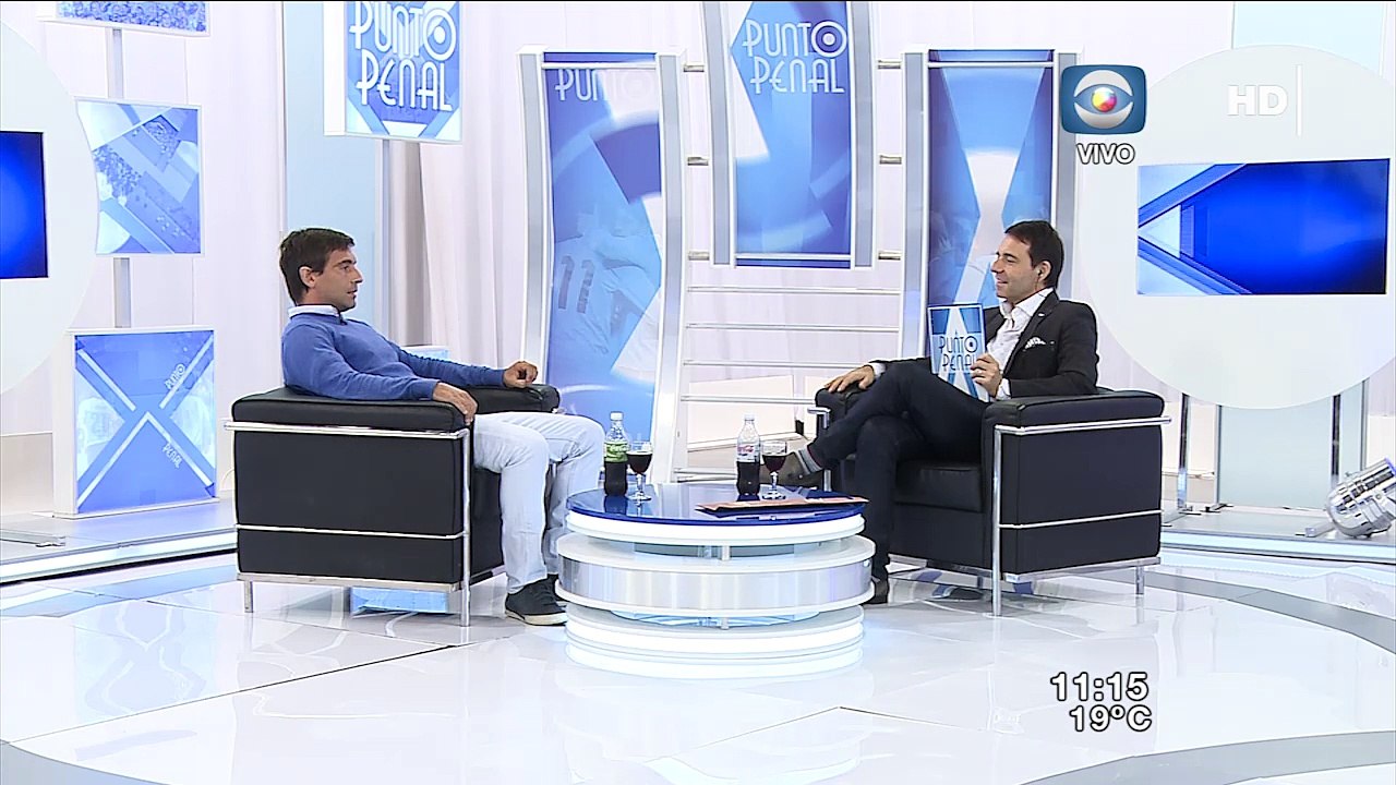 MARTIN LIGÜERA EN PUNTO PENAL
