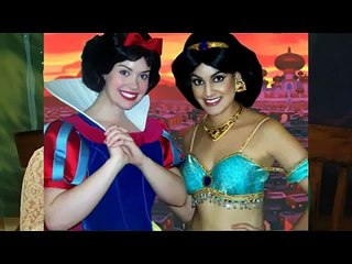 Part 2 Confessions of a Retired Disney Princess